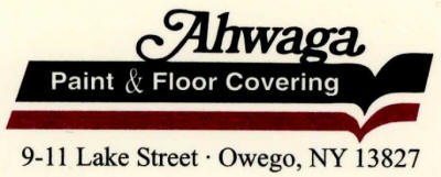 Ahwaga Paint and Floor Covering LOGO